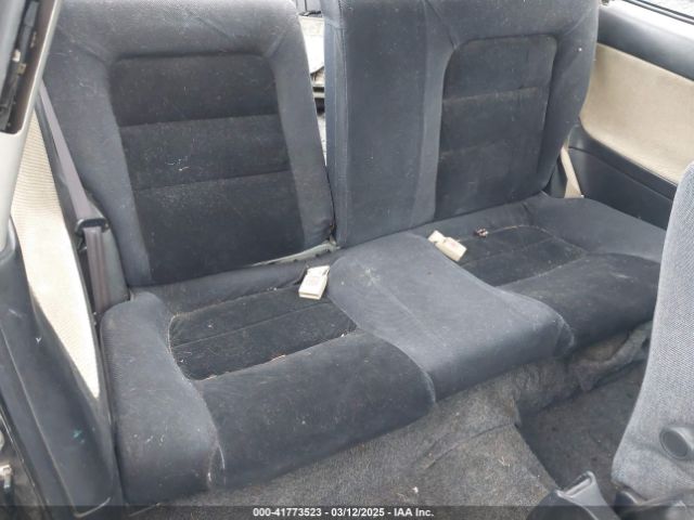 1992 ACURA INTEGRA JH4DA9361NS036096 Photo 7