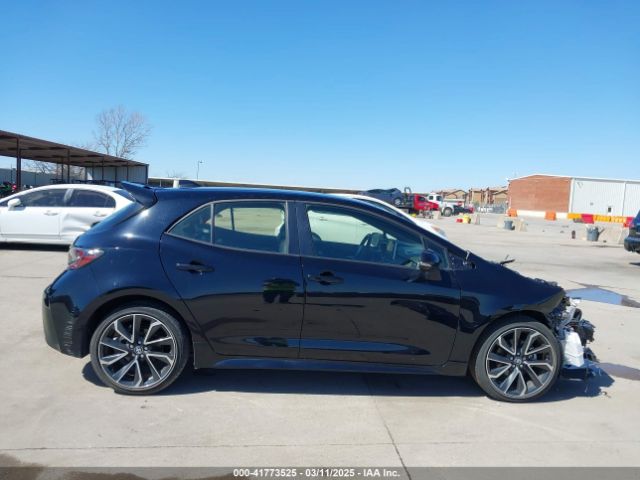 JTNC4MBE4N3148686 Toyota Corolla Xse