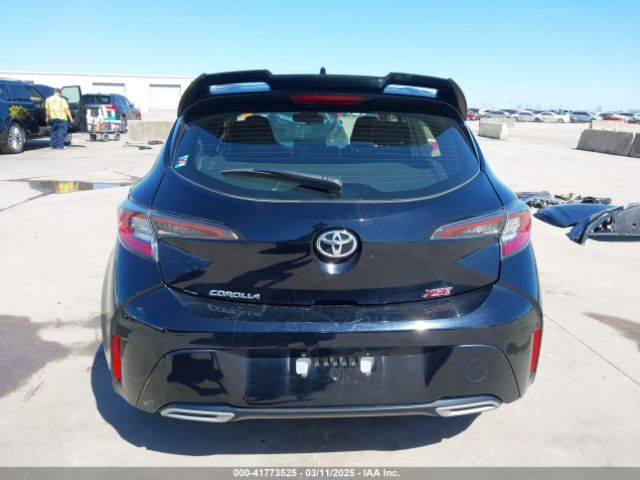 JTNC4MBE4N3148686 Toyota Corolla Xse