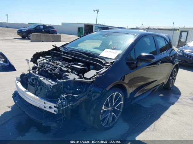 JTNC4MBE4N3148686 Toyota Corolla Xse