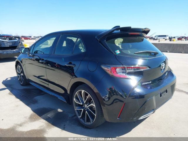 JTNC4MBE4N3148686 Toyota Corolla Xse