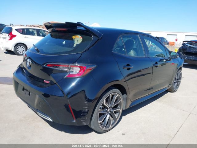 JTNC4MBE4N3148686 Toyota Corolla Xse