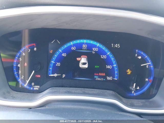JTNC4MBE4N3148686 Toyota Corolla Xse