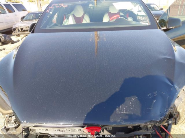 5YJXCAE45GF000885 Tesla Model X 60d/p100d/p90d