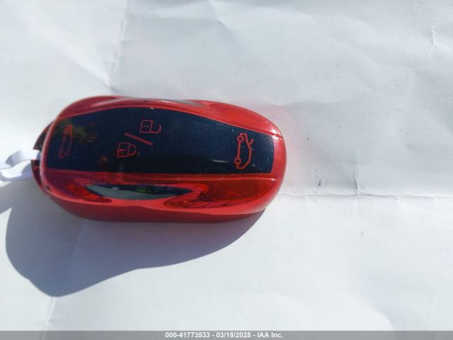 5YJXCAE45GF000885 Tesla Model X 60d/p100d/p90d