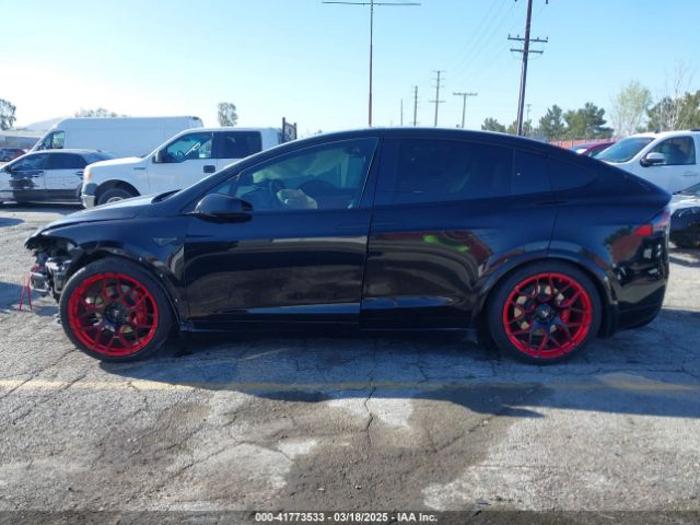 5YJXCAE45GF000885 Tesla Model X 60d/p100d/p90d