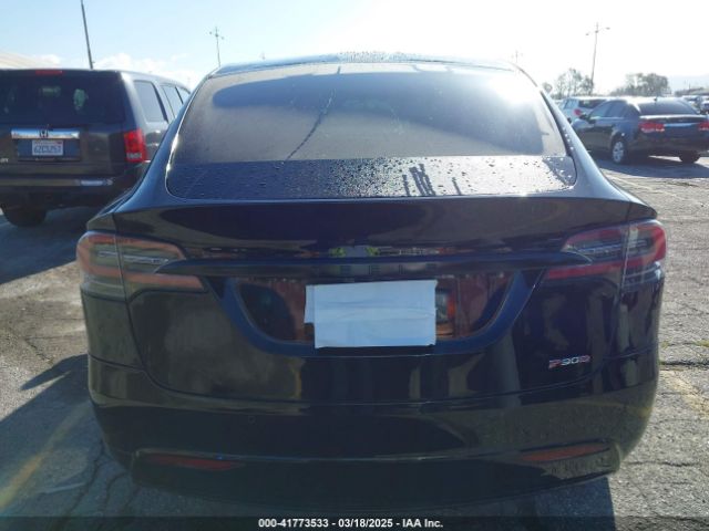 5YJXCAE45GF000885 Tesla Model X 60d/p100d/p90d