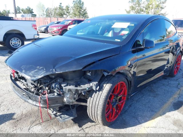 5YJXCAE45GF000885 Tesla Model X 60d/p100d/p90d
