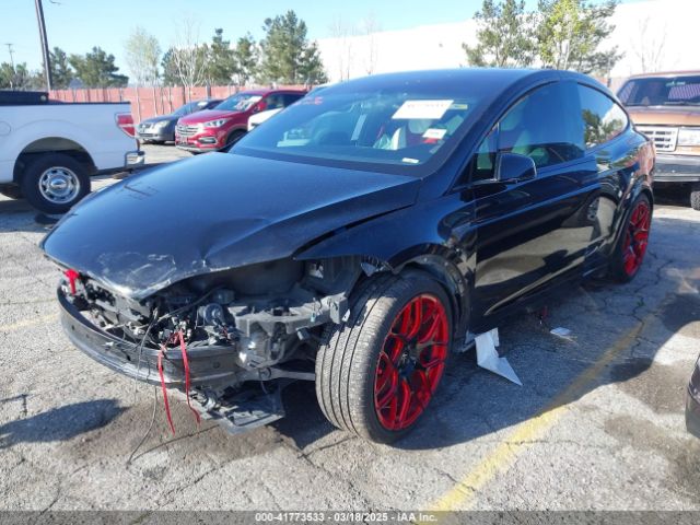 5YJXCAE45GF000885 Tesla Model X 60d/p100d/p90d