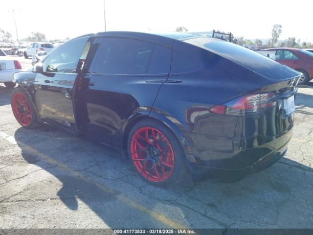 5YJXCAE45GF000885 Tesla Model X 60d/p100d/p90d