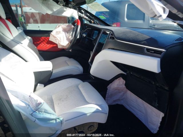 5YJXCAE45GF000885 Tesla Model X 60d/p100d/p90d