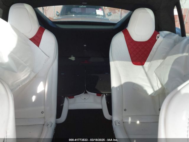 5YJXCAE45GF000885 Tesla Model X 60d/p100d/p90d