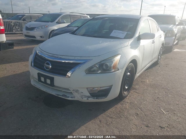 1N4AL3AP7EN207011 Nissan Altima 2.5 S