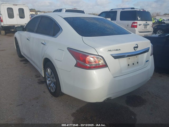1N4AL3AP7EN207011 Nissan Altima 2.5 S