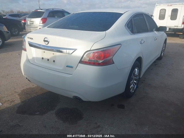 1N4AL3AP7EN207011 Nissan Altima 2.5 S