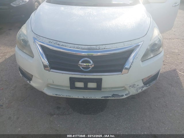 1N4AL3AP7EN207011 Nissan Altima 2.5 S