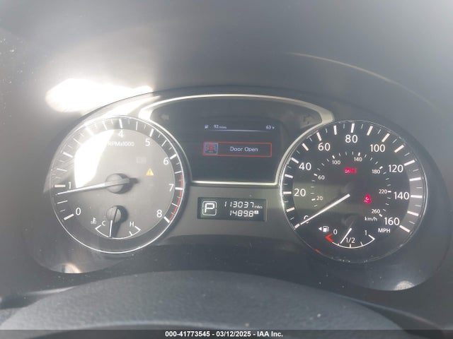 1N4AL3AP7EN207011 Nissan Altima 2.5 S