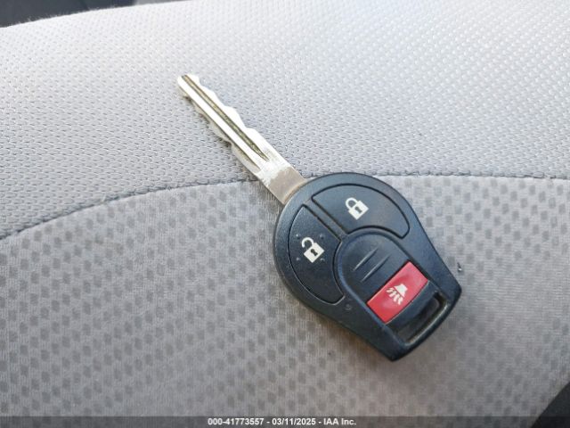 JN8AS5MTXEW618726 Nissan Rogue Select S