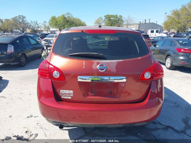 JN8AS5MTXEW618726 Nissan Rogue Select S