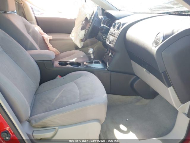 JN8AS5MTXEW618726 Nissan Rogue Select S
