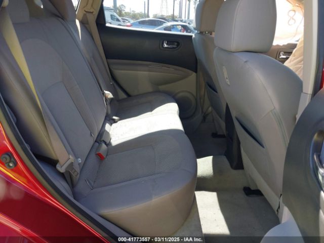 JN8AS5MTXEW618726 Nissan Rogue Select S