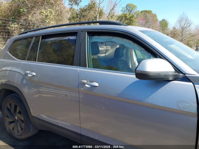 1V2JR2CA2RC518633 Volkswagen Atlas 2.0t Se W/technology