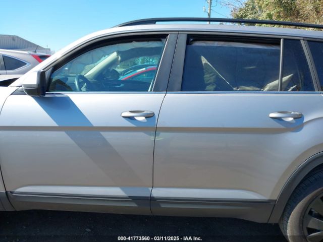1V2JR2CA2RC518633 Volkswagen Atlas 2.0t Se W/technology