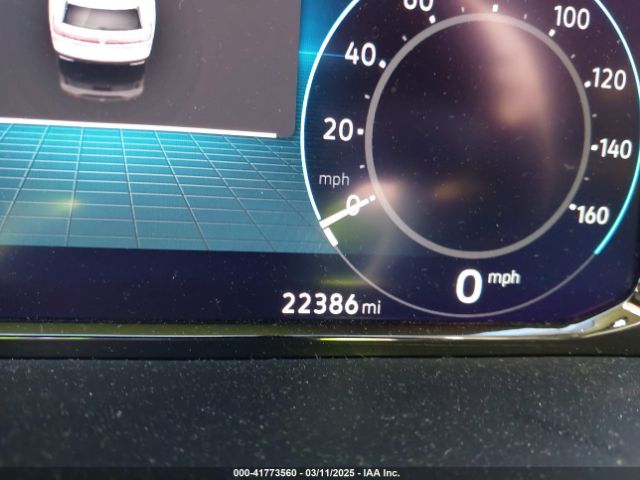 1V2JR2CA2RC518633 Volkswagen Atlas 2.0t Se W/technology