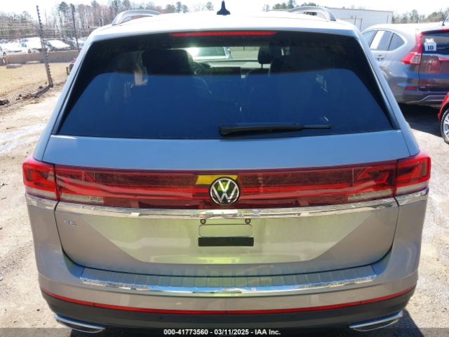 1V2JR2CA2RC518633 Volkswagen Atlas 2.0t Se W/technology