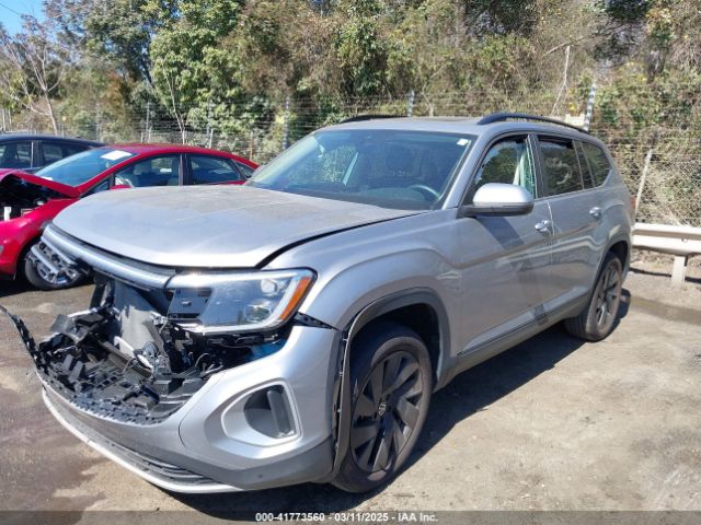 1V2JR2CA2RC518633 Volkswagen Atlas 2.0t Se W/technology