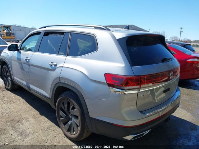 1V2JR2CA2RC518633 Volkswagen Atlas 2.0t Se W/technology