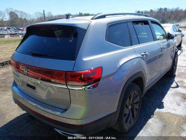 1V2JR2CA2RC518633 Volkswagen Atlas 2.0t Se W/technology