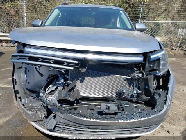 1V2JR2CA2RC518633 Volkswagen Atlas 2.0t Se W/technology