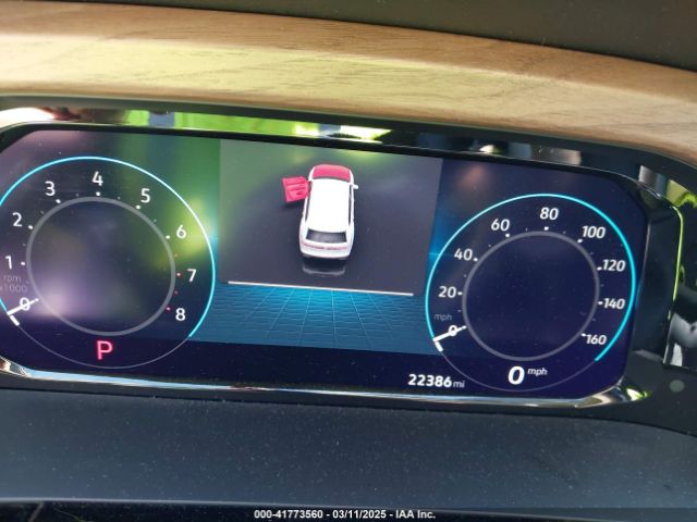 1V2JR2CA2RC518633 Volkswagen Atlas 2.0t Se W/technology
