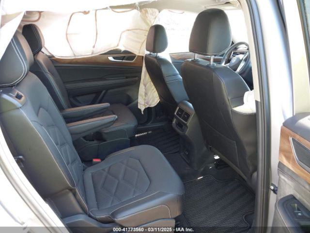1V2JR2CA2RC518633 Volkswagen Atlas 2.0t Se W/technology