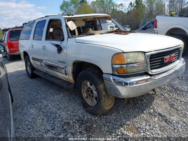 2002 GMC YUKON XL 1500 3GKEC16ZX2G355401