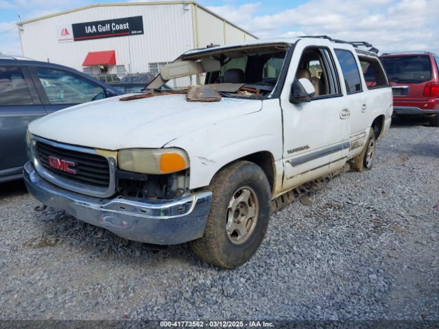 2002 GMC YUKON XL 1500 3GKEC16ZX2G355401 Photo 1