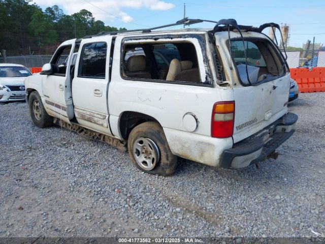2002 GMC YUKON XL 1500 3GKEC16ZX2G355401 Photo 2