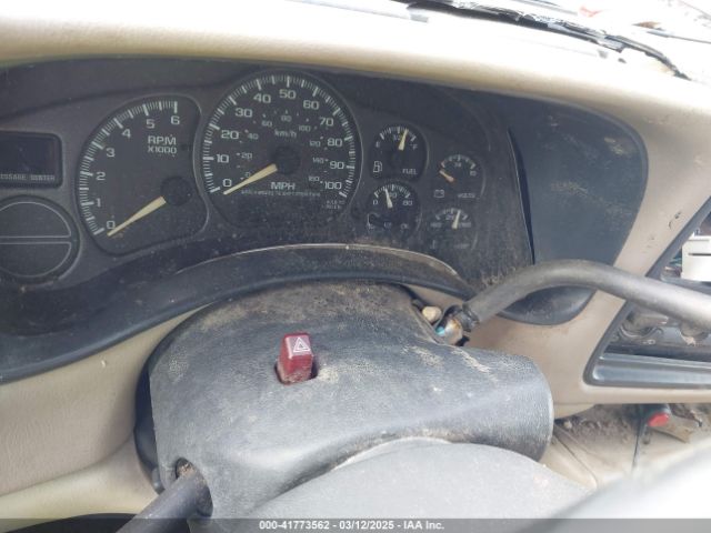 2002 GMC YUKON XL 1500 3GKEC16ZX2G355401 Photo 6