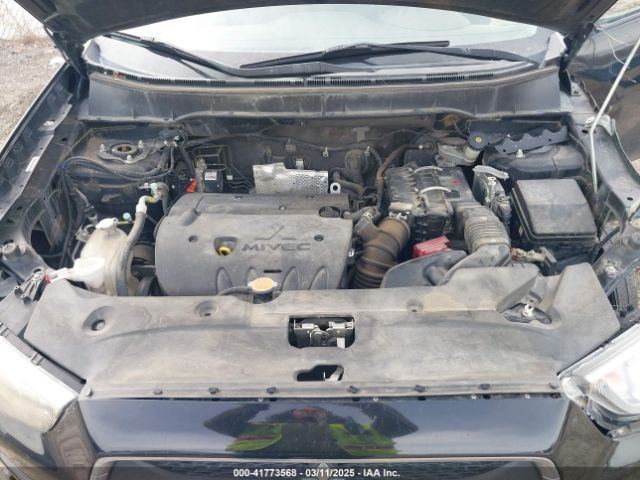 2011 MITSUBISHI OUTLANDER SPORT JA4AR4AU6BZ007417 Photo 9
