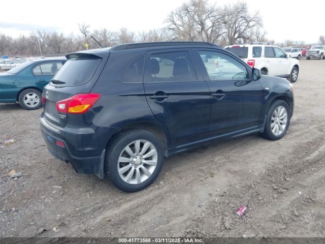 2011 MITSUBISHI OUTLANDER SPORT JA4AR4AU6BZ007417 Photo 3