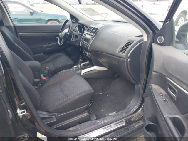 2011 MITSUBISHI OUTLANDER SPORT JA4AR4AU6BZ007417 Photo 4