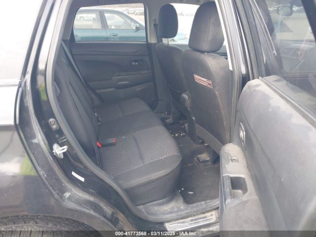2011 MITSUBISHI OUTLANDER SPORT JA4AR4AU6BZ007417 Photo 7