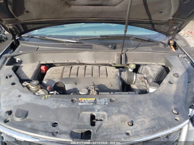 1GNKVFEDXFJ134436 Chevrolet Traverse Ls