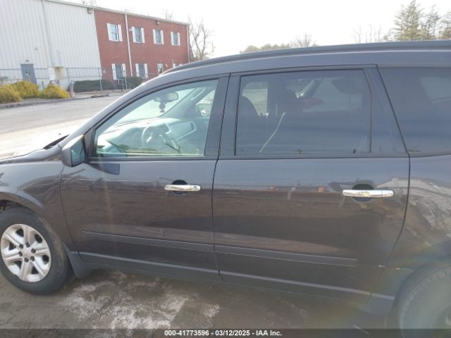 1GNKVFEDXFJ134436 Chevrolet Traverse Ls