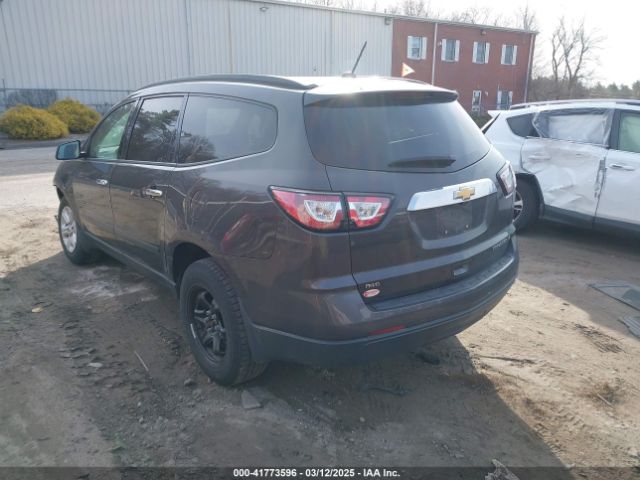 1GNKVFEDXFJ134436 Chevrolet Traverse Ls