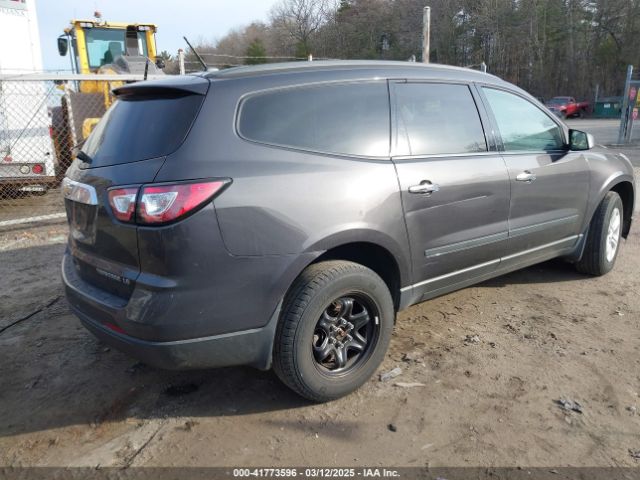 1GNKVFEDXFJ134436 Chevrolet Traverse Ls