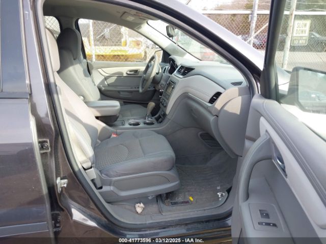 1GNKVFEDXFJ134436 Chevrolet Traverse Ls