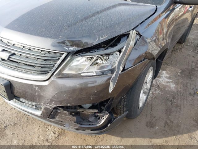 1GNKVFEDXFJ134436 Chevrolet Traverse Ls