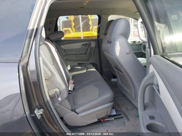 1GNKVFEDXFJ134436 Chevrolet Traverse Ls